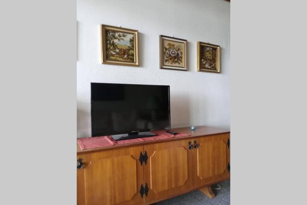 Seewohnung Ossiachersee Atemberaubendes Panorama Apartamento
