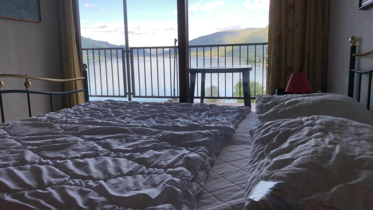 Apartamento Seewohnung Ossiachersee Atemberaubendes Panorama